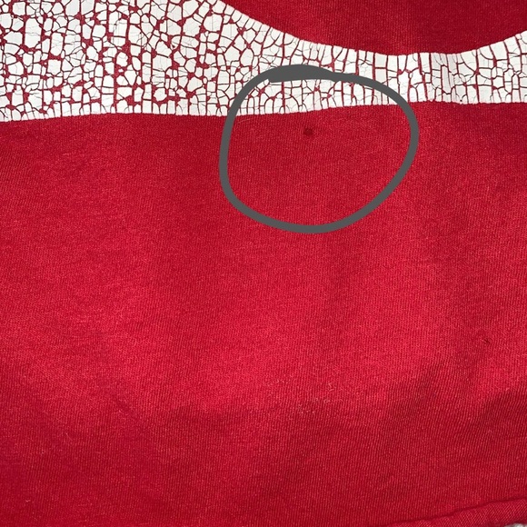 Cutoff tank top - Picture 2 of 5